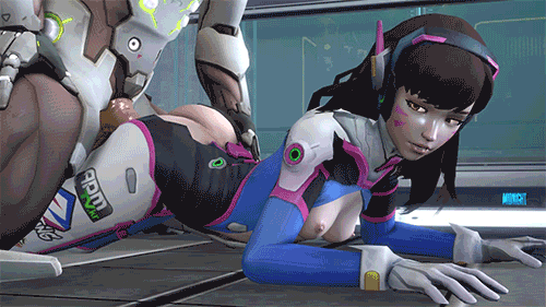 Overwatch (gif)
