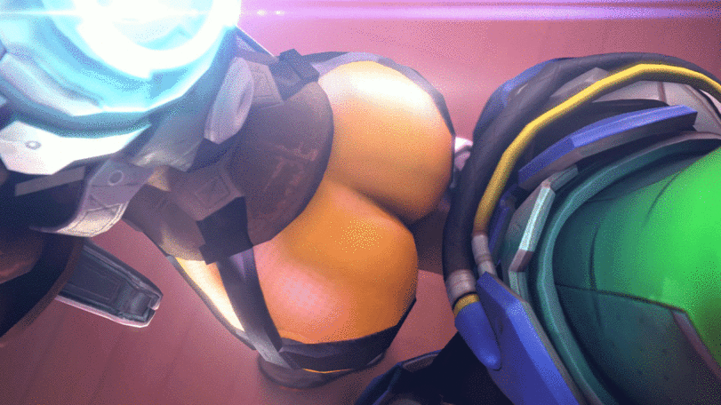Overwatch (gif)