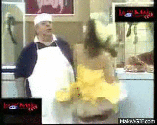 Unos gifs picaros y graciosos...