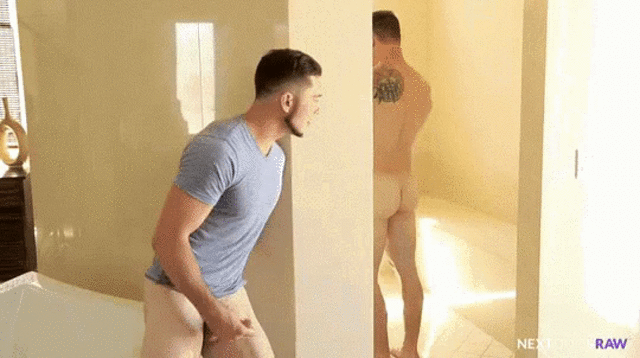 Sexo en movimiento #4 - Machos en acción.