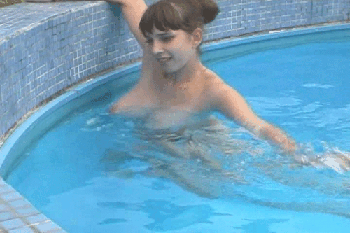Gifs homenaje a una diosa Yulia Nova