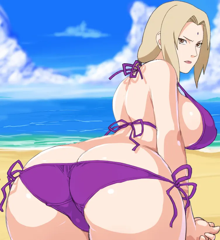 Tsunade Diosa chichona deliciosa culona sabrosa ❤❤❤❤