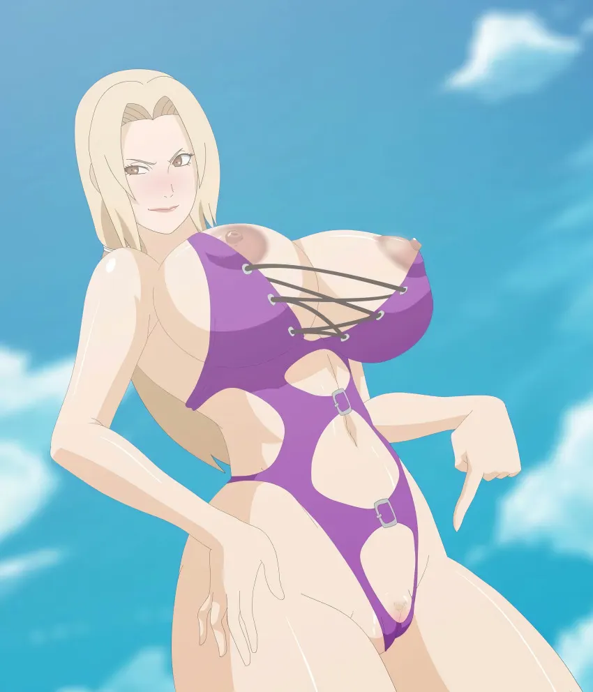 Tsunade Diosa chichona deliciosa culona sabrosa ❤❤❤❤