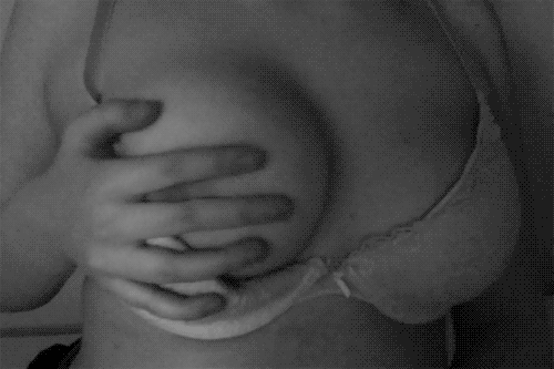 Tetas, muchas tetas [gifs]