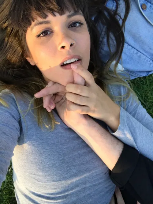 Una tal Johana!!! Hermosa