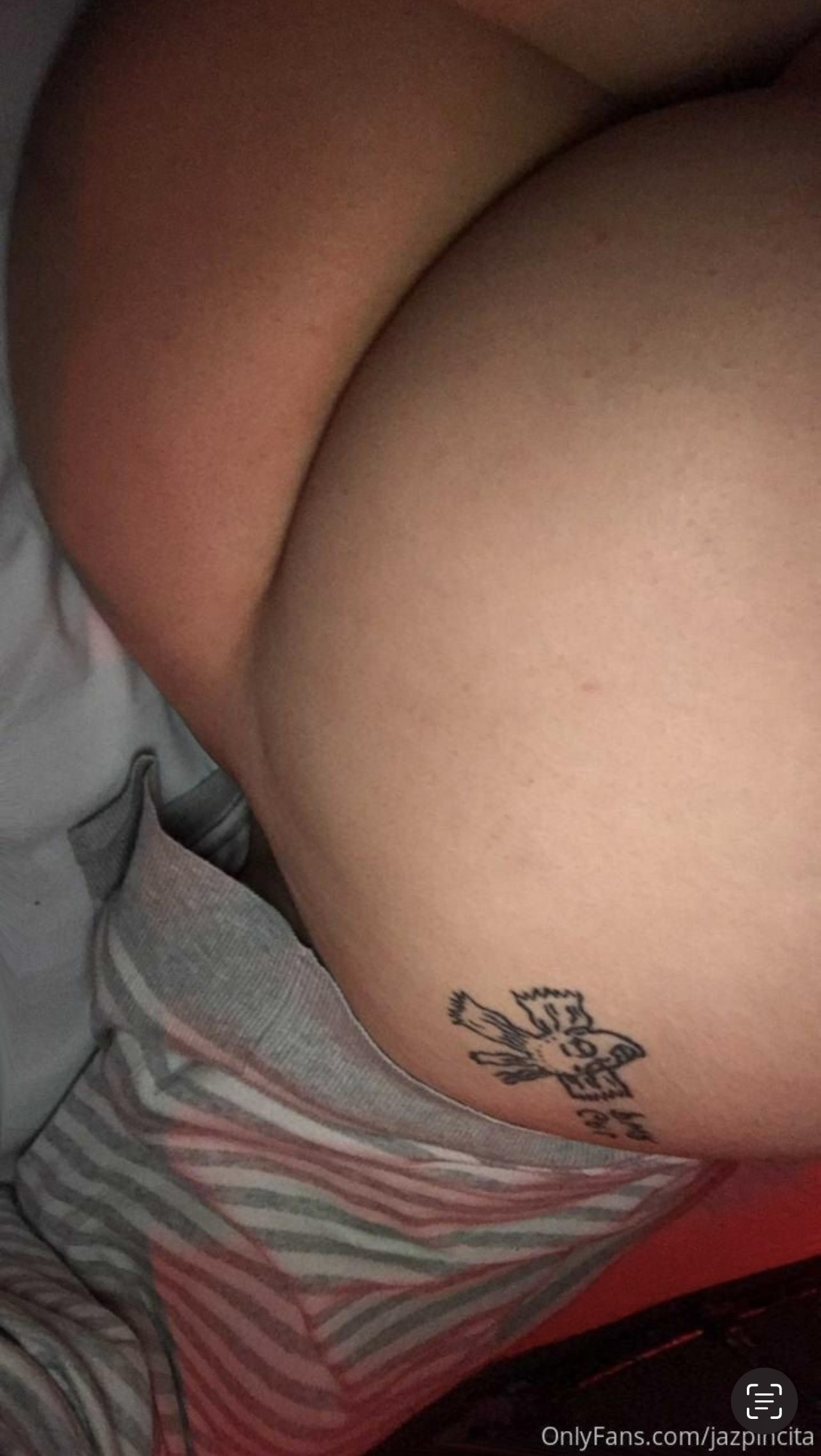 Jazpincita lo que tengo