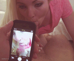 ¡Que tal unas selfies? :D