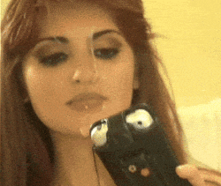 ¡Que tal unas selfies? :D