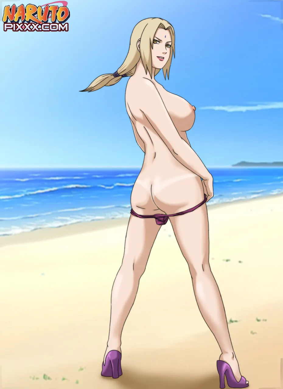 Tsunade chichona caliente culona sabrosa deliciosa puta rica