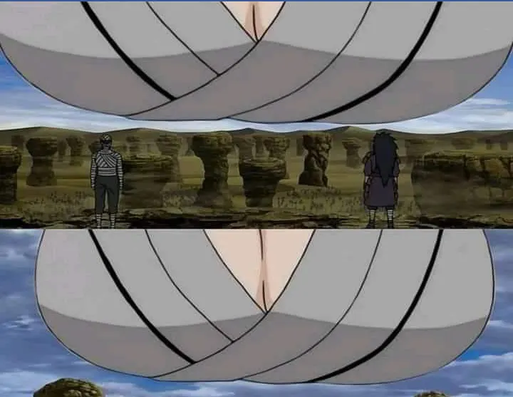 Tsunade chichona caliente culona sabrosa deliciosa puta rica