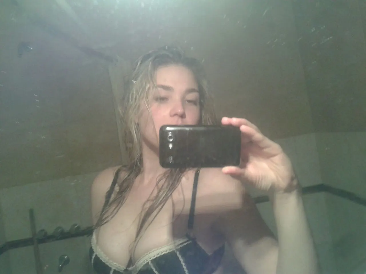 mi ex Ivanna Candussi tucumana