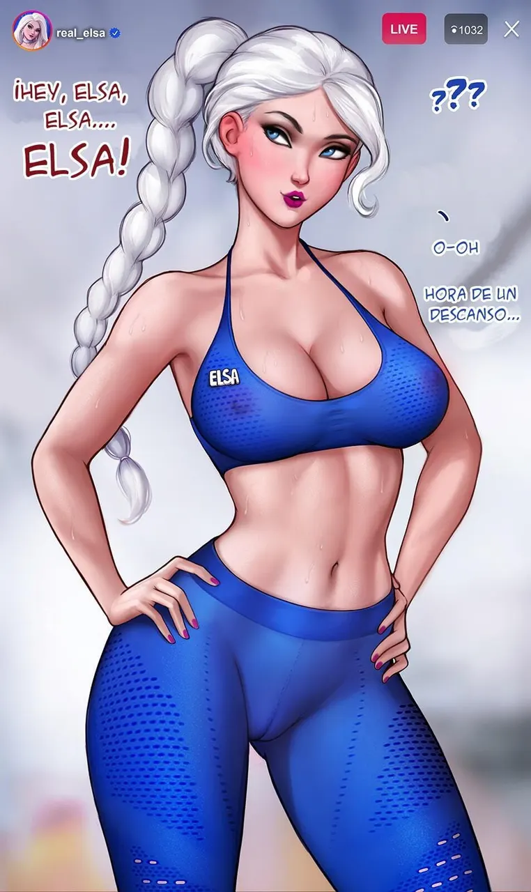 De Puterio en el Gym