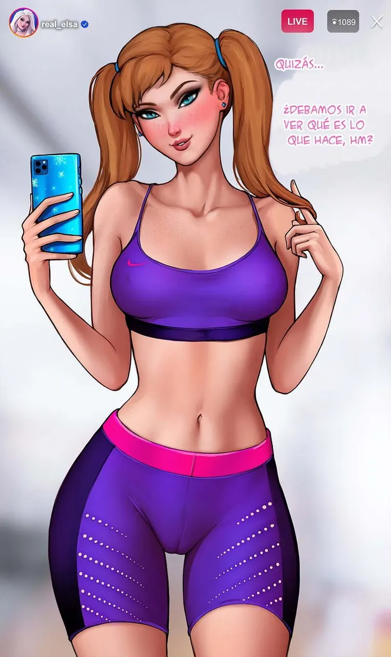 De Puterio en el Gym