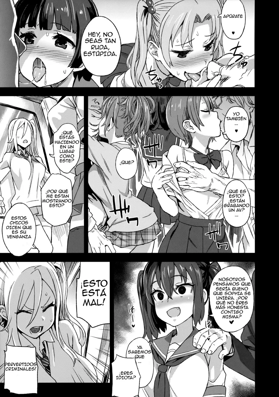 VictimGirls R Chikan Bokumetsu Campaign