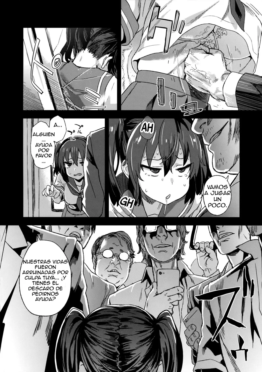 VictimGirls R Chikan Bokumetsu Campaign