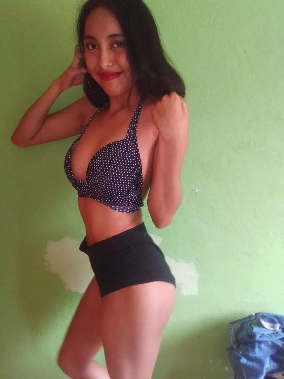 Una putita de Facebook 🥵