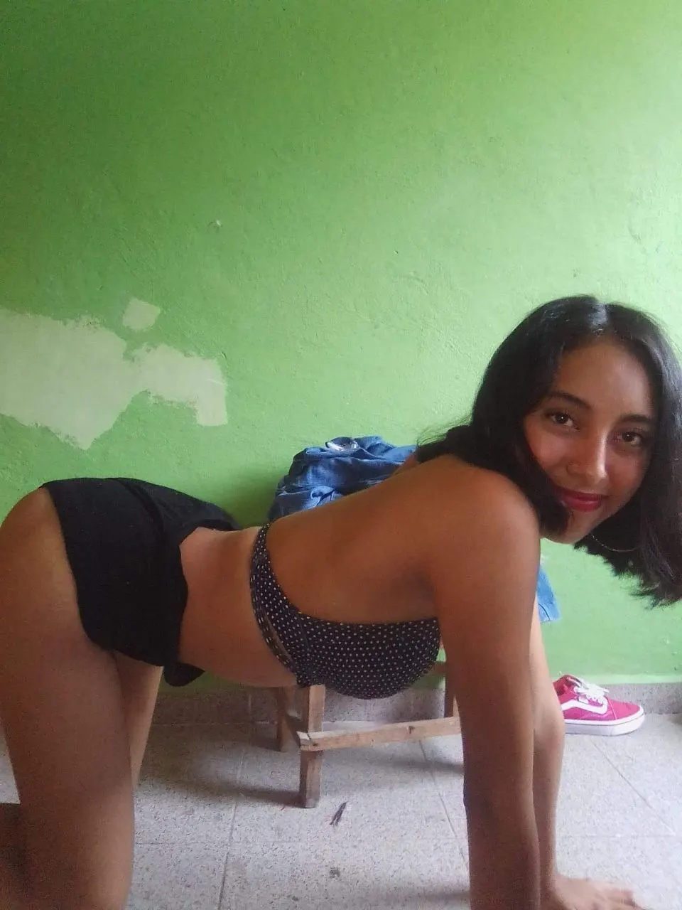 Una putita de Facebook 🥵