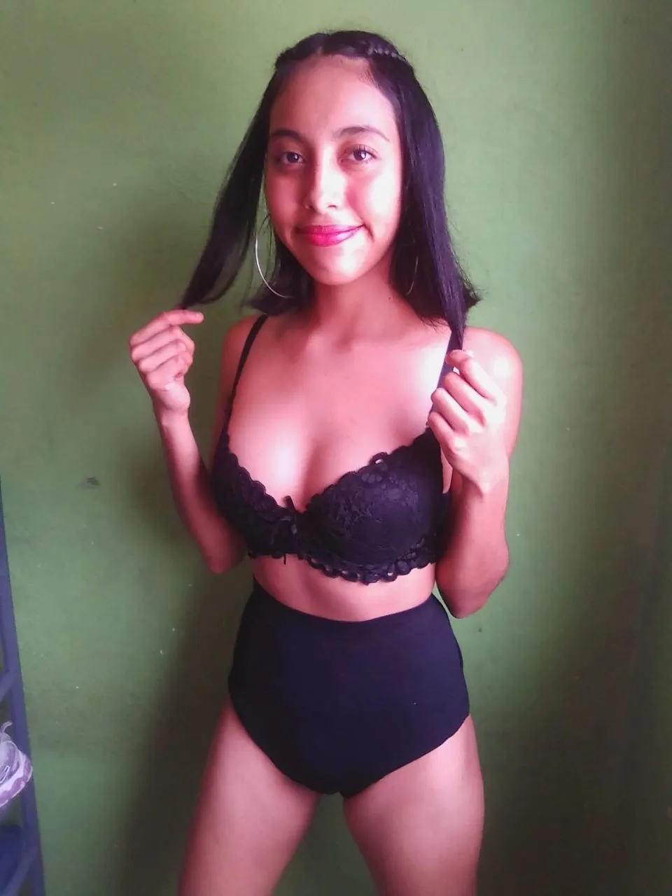 Una putita de Facebook 🥵