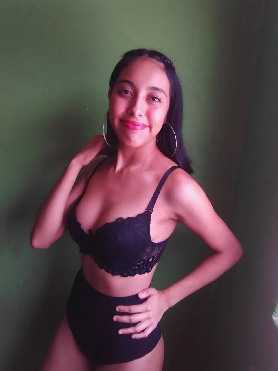 Una putita de Facebook 🥵