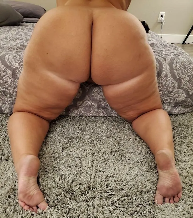 Mi culona la querían sin ropa? 😈🍑🔥