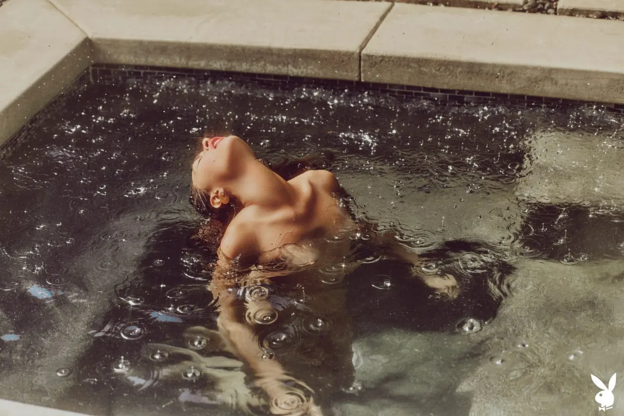 Genevieve Liberte en Playboy (marzo 2021)