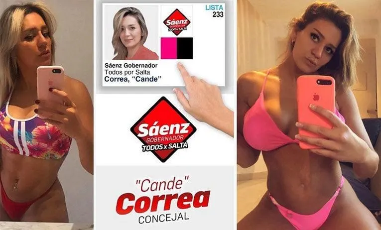 ¡La puta política!