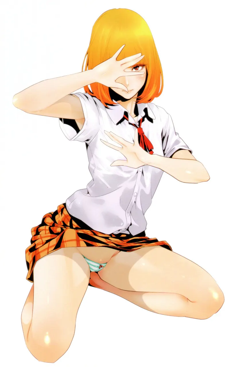 Material H Prison School: Midorikawa Hana