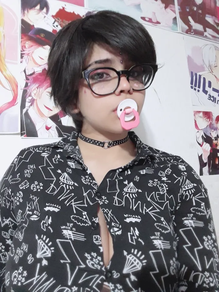 Barbara una sexy y bella otaku imagenes