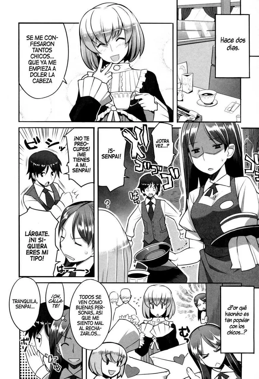 Kao Yori Dango