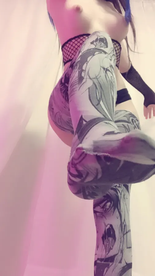 Ale- Aheago Queen, Volvi me mude de casa uwu
