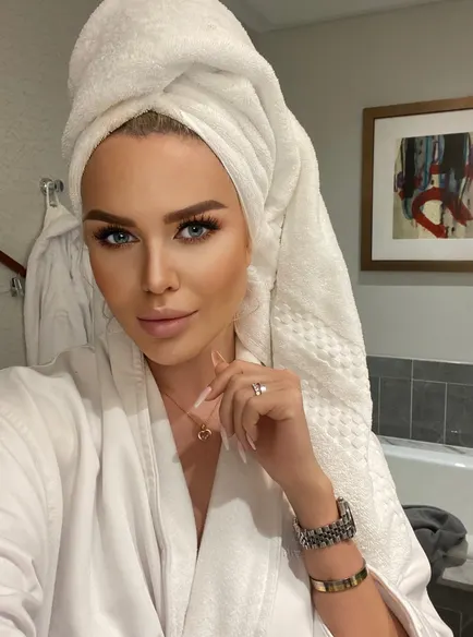 Elisabeth Shye la Barbie Escort