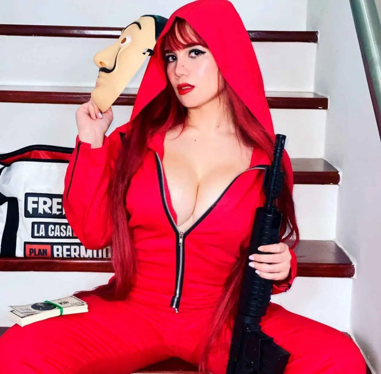 Windy putita streamer