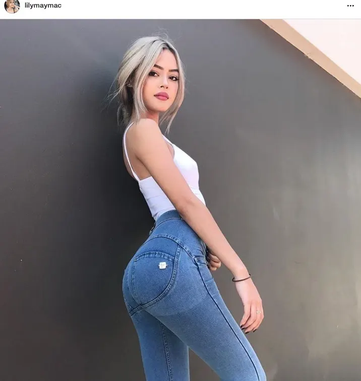Las flaquitas son arte 😍😍