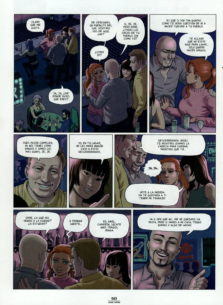 2 comics muy hots para que te calientes