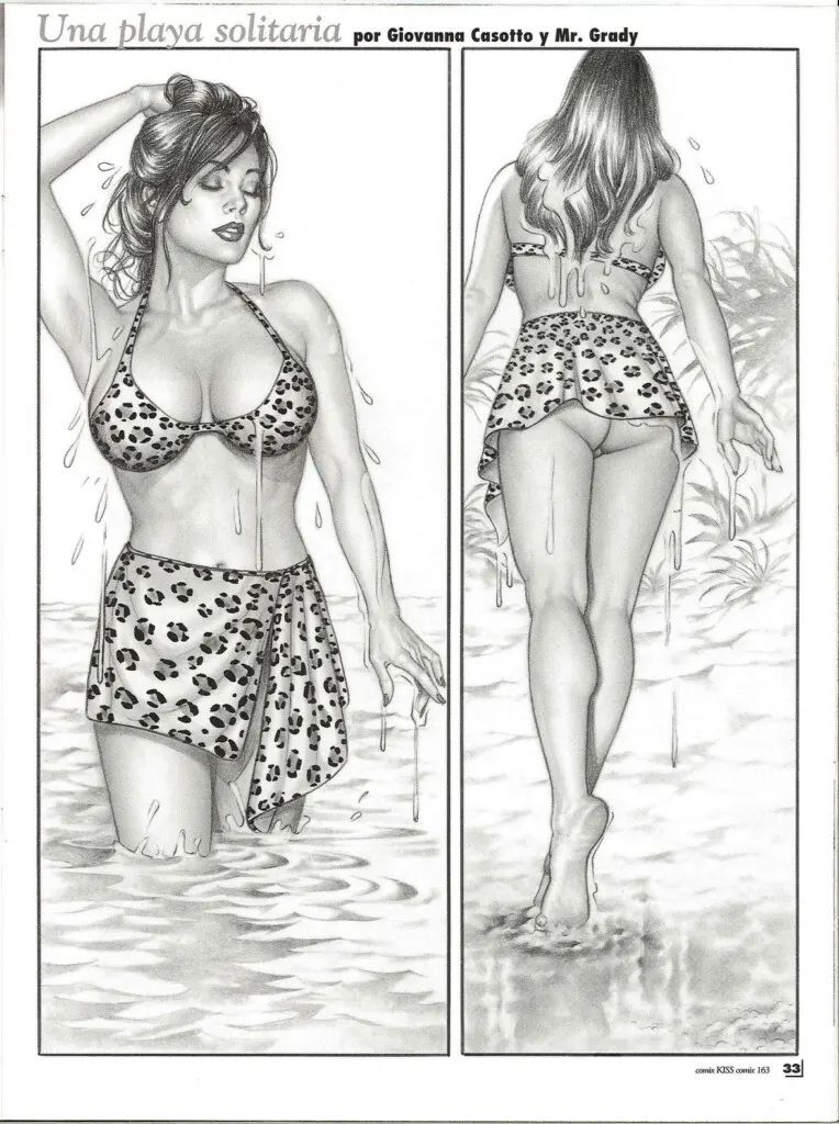 2 comics muy hots para que te calientes