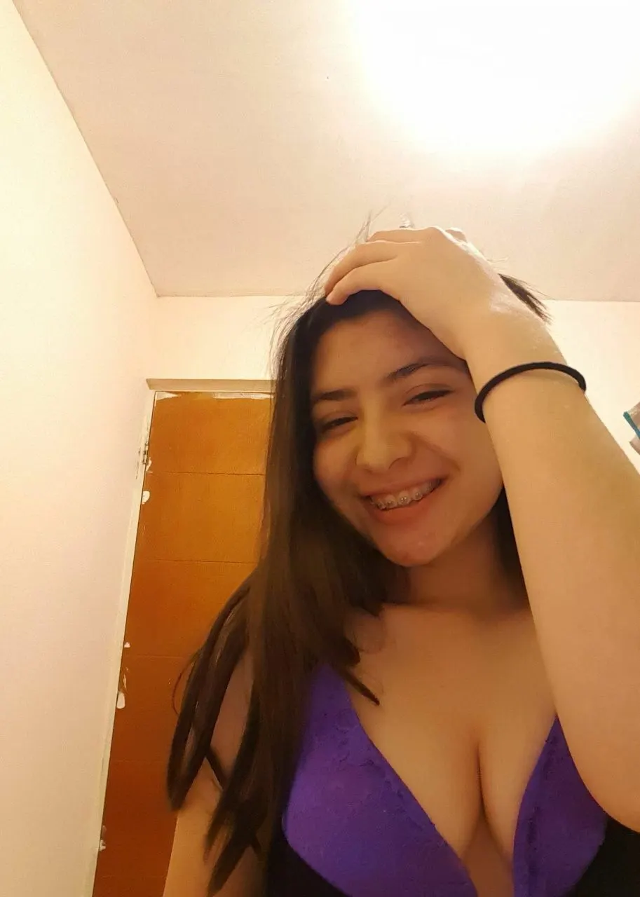 Niña rica tiene 19años