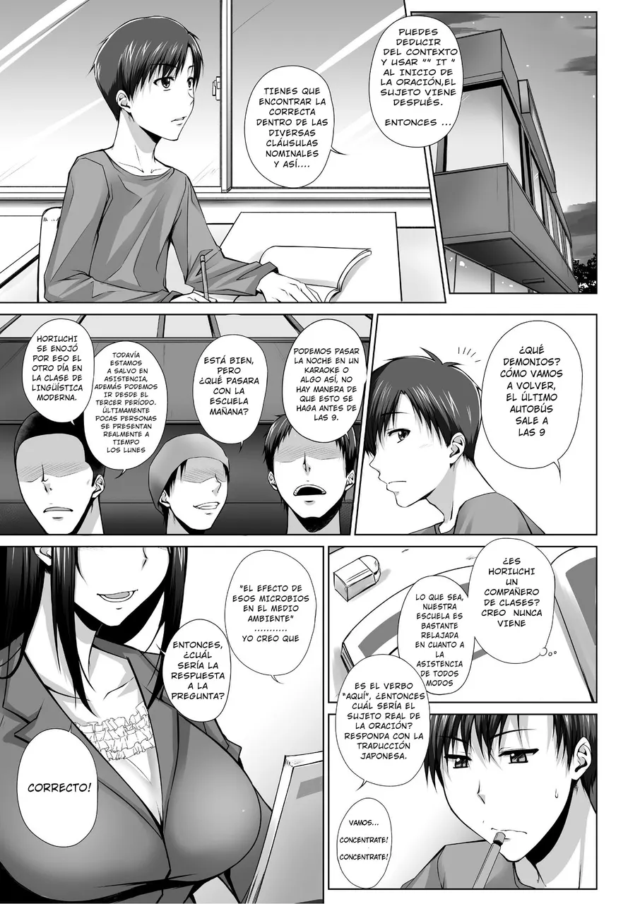 Penetrated. Yaribeya ni Sareta Kyoushitsu