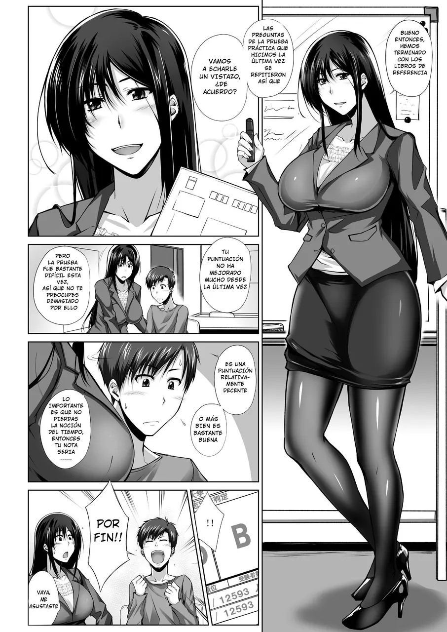 Penetrated. Yaribeya ni Sareta Kyoushitsu