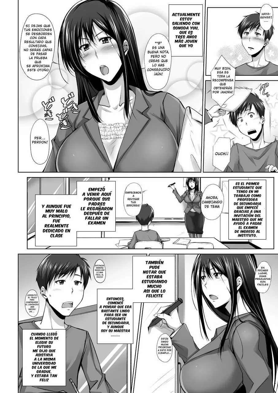 Penetrated. Yaribeya ni Sareta Kyoushitsu