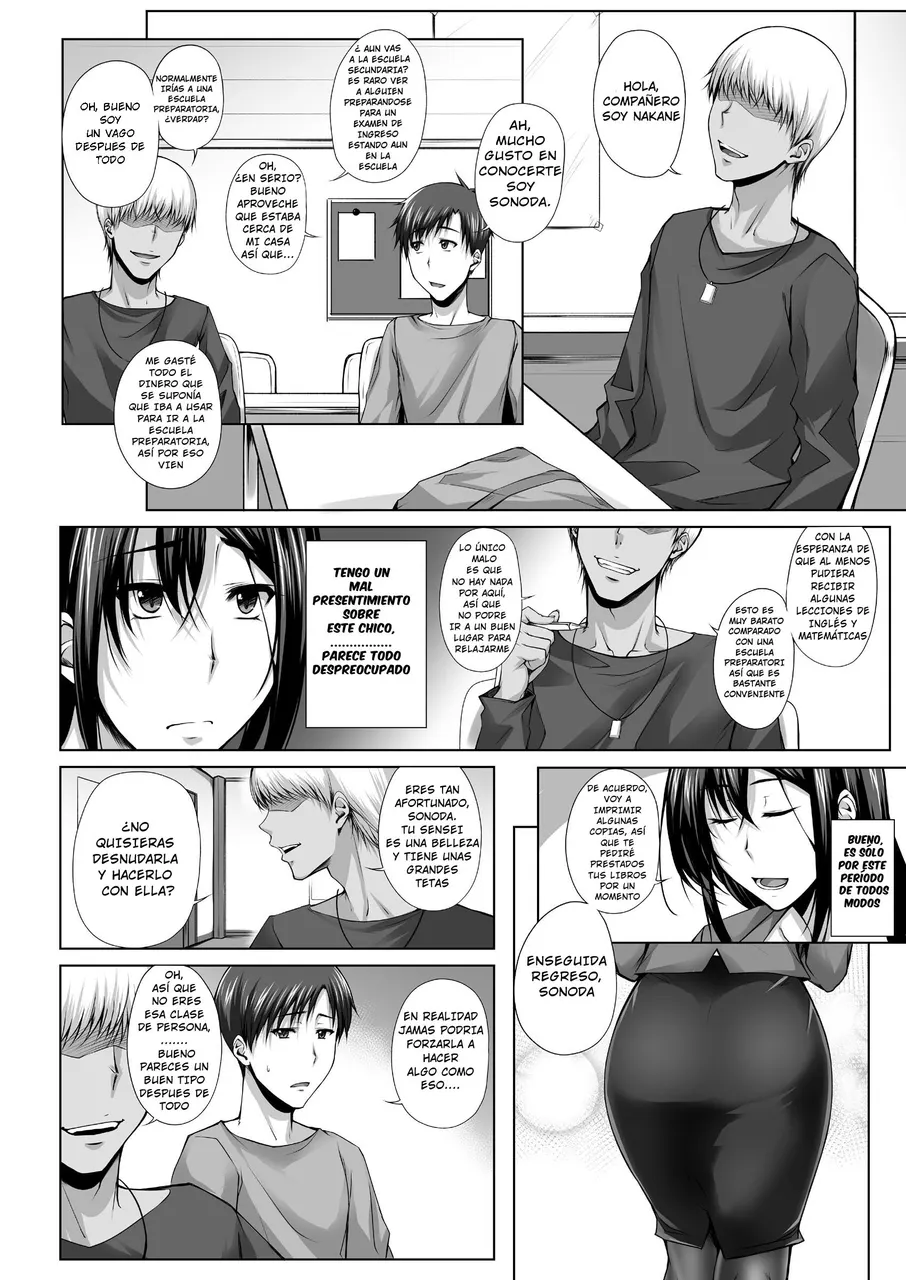 Penetrated. Yaribeya ni Sareta Kyoushitsu