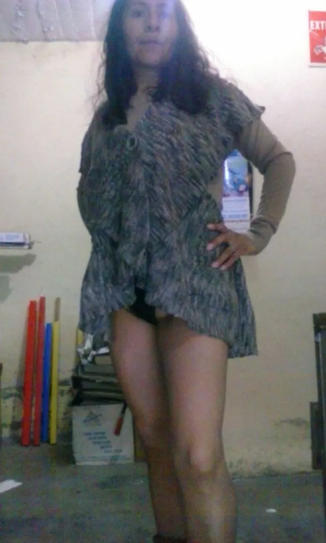 Madura caliente