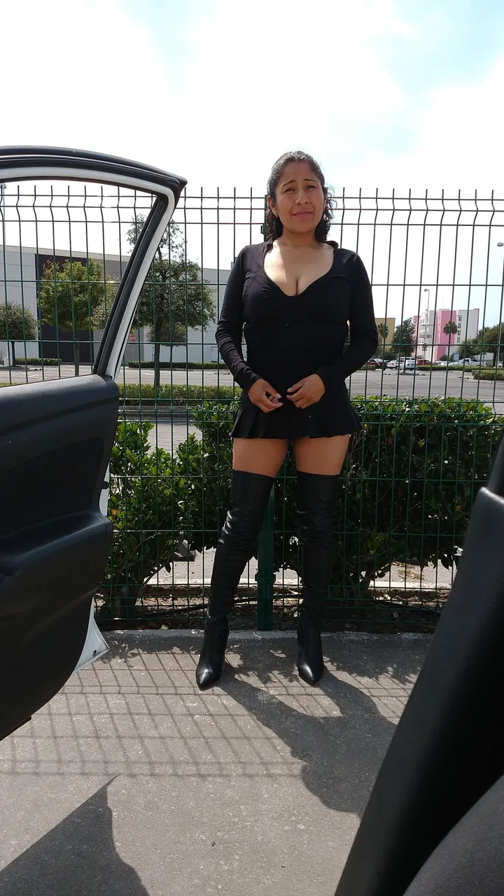 Madura caliente