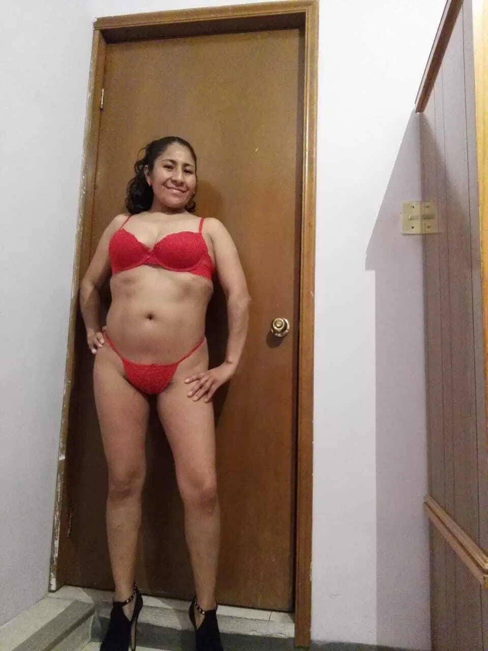 Madura caliente