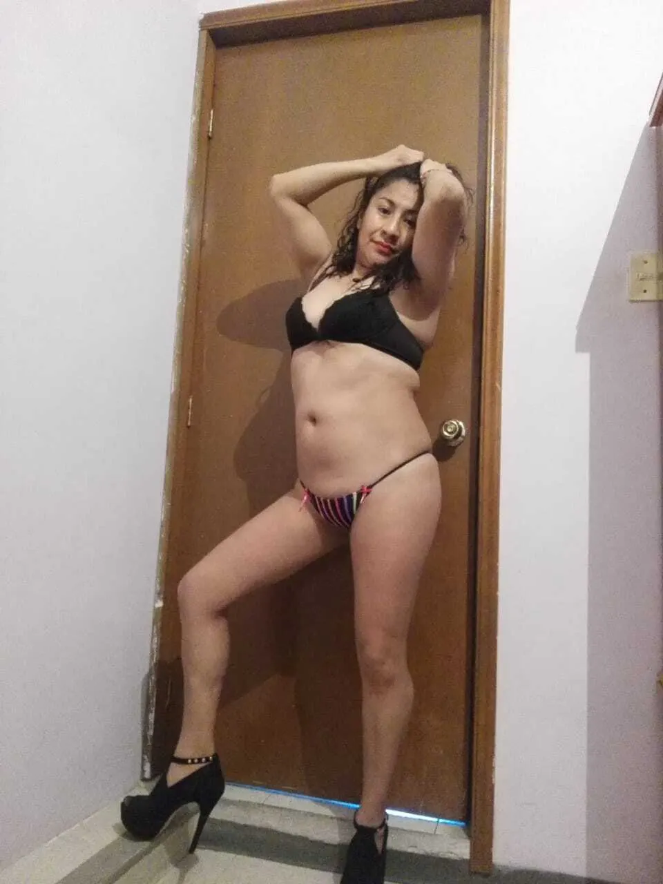 Madura caliente