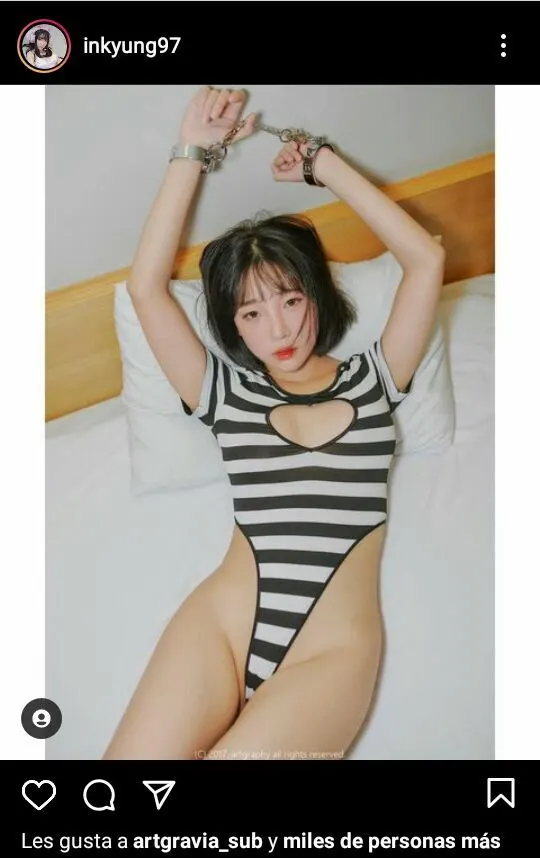 Chicas_Insta-Face (@inkyung97)💘 part. 2