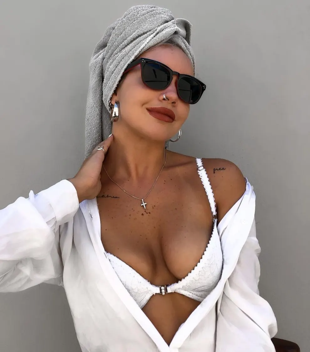 Tremenda perra 🔥🤤😍