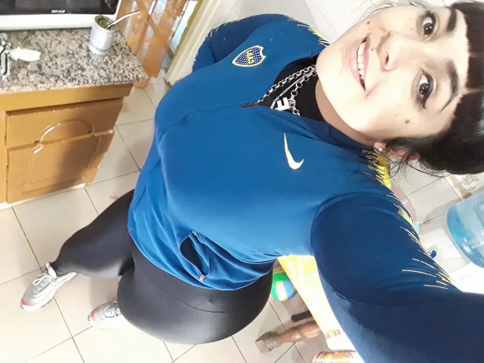 Volví con un post nenas en calza y mini short les va?😉