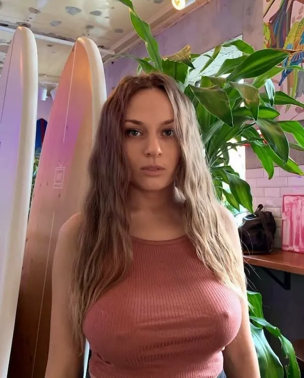 No Bra