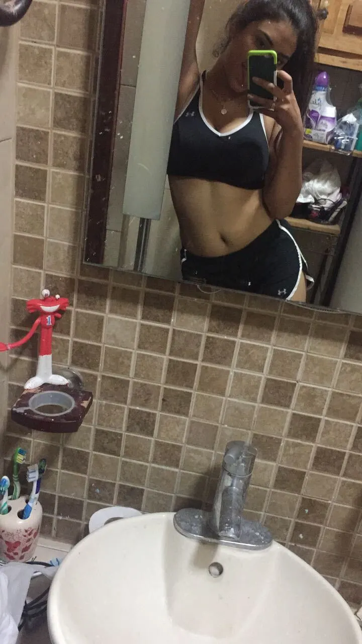Morra con ricas tetas