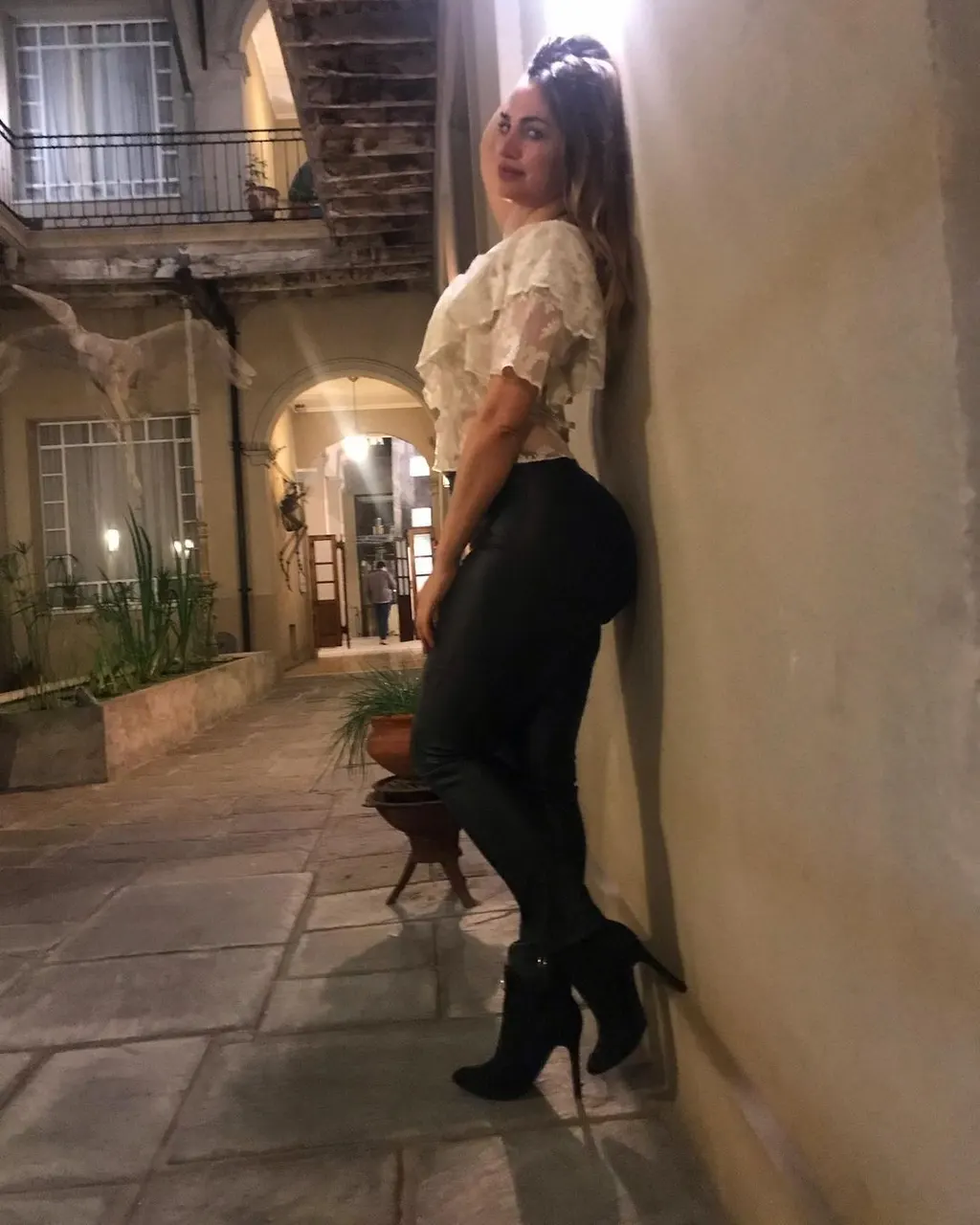 el mejor culo tragatanga
